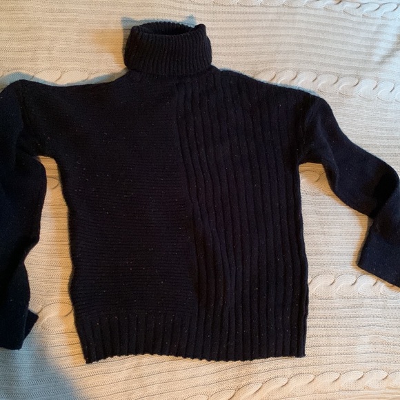 Chelsea & Theodore Sweater M Blue - Picture 4 of 5